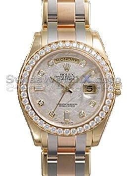 Rolex Day Date 18958 BRIL